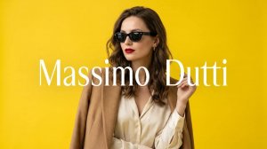 Massimo Dutti In Store Fashion Music Background Playlist June 2026