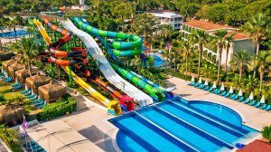 Этот отель стал КРУЧЕ чем Rixos?! Crystal Flora Pearl Collection 5* после обновления