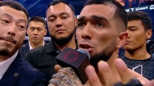 Одилхон, Сатурн, Карате подрались на OCTAGON 75!