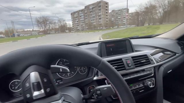 КУПИЛ МЕЧТУ 🤍 BMW F30 смотреть онлайн