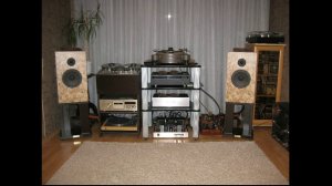 Audio Note AN-J, Triode VP-300BD , смартфон.