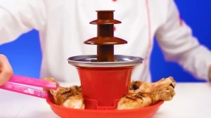 Задача по украшению торта #Забавные кулинарные лайфхаки