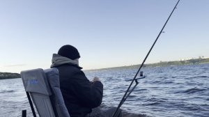 НОЧНАЯ РЫБАЛКА. Просидеть всю ночь и что можно поймать!