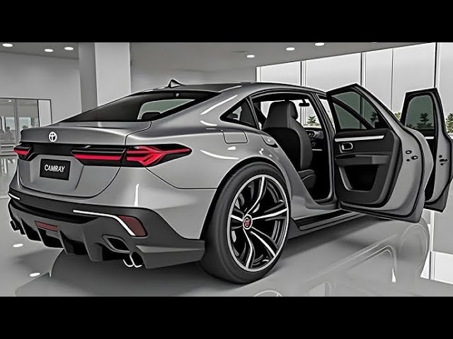 Автомобили 2026 года, которые изменят всё! смотреть онлайн
