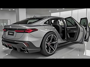 Автомобили 2026 года, которые изменят всё!