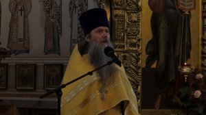«Что ищете Живого с мёртвыми?». Проповедь протоиерея Артемия Владимирова. 270626.
