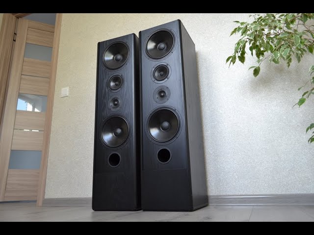 #hifiaudio I.Q TED-4 (2) demo смотреть онлайн