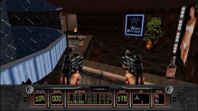 Прохождение Shadow Warrior: Wanton Destruction Classic Redux ➤ [#3] НОЧНАЯ СТРАНА ВОСХОДЯЩЕГО СОЛНЦА смотреть онлайн