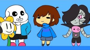 Undertale эпизод-paint