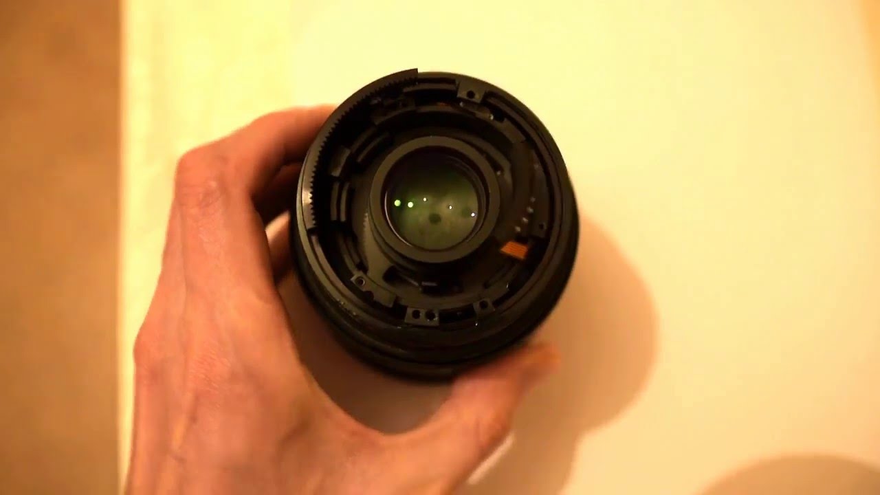 Tokina 28-70 AT-X PRO смотреть онлайн