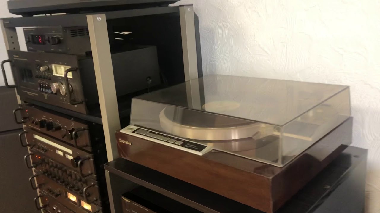 Technics Sb-7000 смотреть онлайн