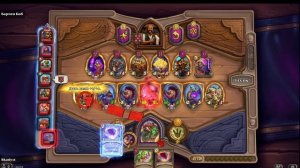 На арене Hearthstone (2)