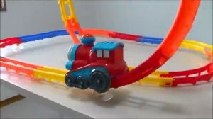 Для детей. Паровозик томас и его друзья. Игрушки для детей