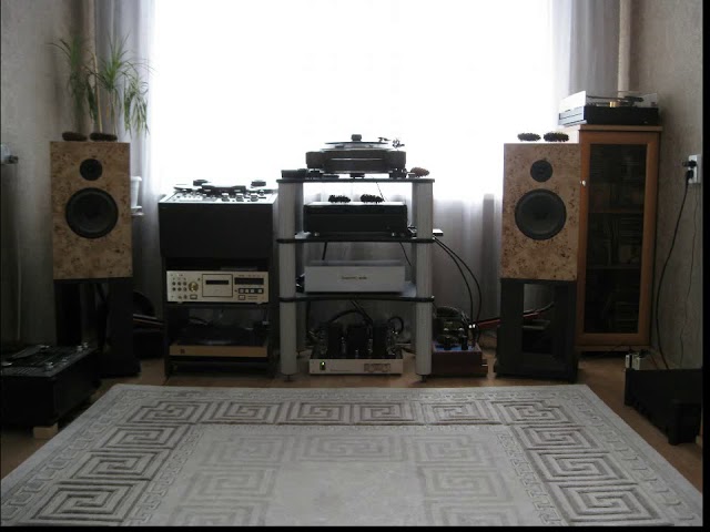 Audio Note AN-J, Triode VP-300BD, смартфон. Liquid Tension Experiment смотреть онлайн