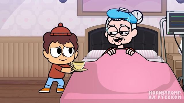 Но и Итальянские Мемы, Но Все Нормальные! Мультики! 23 смотреть онлайн