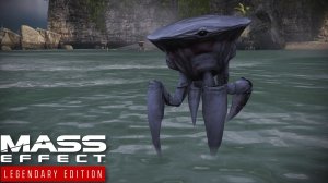 «ВЫПУСК №26» Mass Effect: Издание Легендарное