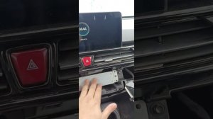 Дисплей магнитолы Москвич 3 или JAC JS4