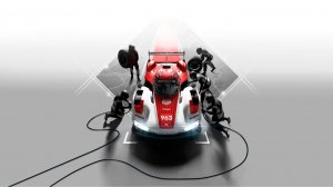 Новый трейлер Endurance Motorsport Series демонстрирует трассу в Неваде