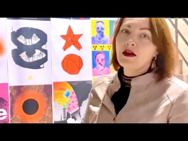 Видеоотзыв клиента заказавшего печать на баннер. Широкоформатная печать в Харькове. смотреть онлайн