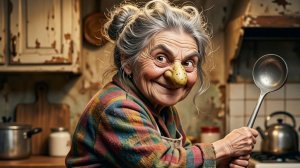 игра про бабку алку обзор