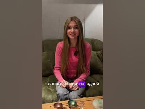 Виктория Бэдэнэу на студии звукозаписи Subbox Records смотреть онлайн