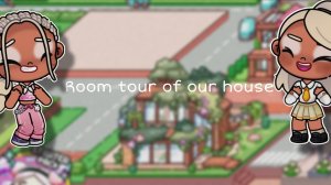 House tour of our house In Avatar World 😍