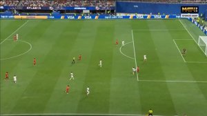 Гол в матче ДР Конго - Узбекистан, ЧМ по Футболу 2026