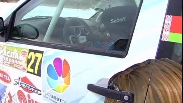 Как сделать гоночный боллид из малыша Citroen C2 тест-драйв Автопанорама смотреть онлайн