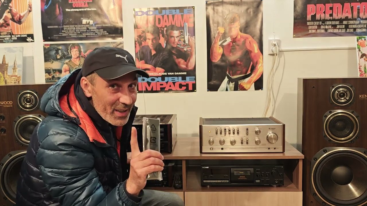 Поговорим о многом, наболевшем - про слепые тесты, понижайки, а главное -Trio KA-9006 и Otto DCA-650 смотреть онлайн