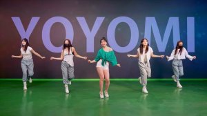 요요미 - '나를 꼭 안아주세요' Dance Practice YOYOMI