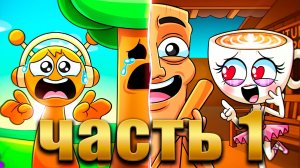 SPRUNKI, но ЭТО ИТАЛЬЯНСКИЕ МЕМЫ! Incredibox анимации_1