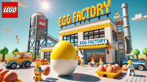 LEGO Egg Collector исправляет ошибку после двух тестовых запусков