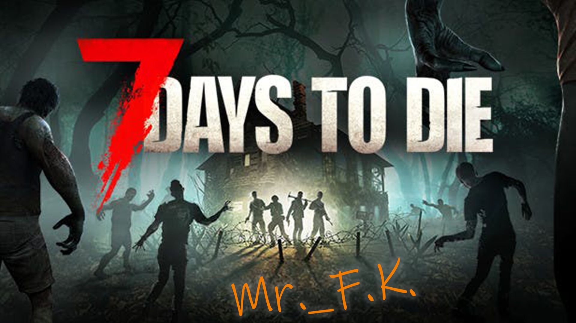 7 Days To Die стрим смотреть онлайн