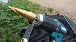 ГАЗ 21 ИСКОРКА  Электронный термостат  Часть первая