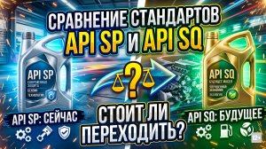 API SQ - СРАВНЕНИЕ С API SP.  ЧТО НОВОГО? СТОИТ ЛИ ПЕРЕХОДИТЬ? #anton_mygt