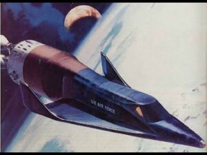 X-20 Dyna-Soar. Космический бомбардировщик США