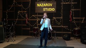 Il Mondo. Nazarov Studio, отчётный концерт 08.01.2021. Студия Одизар.