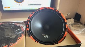 Gryphon Pro 250: где тут панч? Честный тест мидбаса🔊🔊🔊 #dlaudio