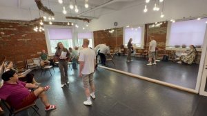 Театр БУФФ-ПАРАДИЗ. Постановка спектакля « СКАЗКА О ЦАРЕ САЛТАНЕ