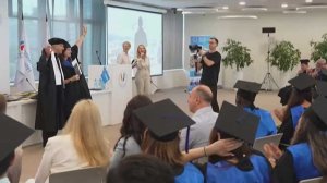 УниверДипломы Олимпийского университета в Сочи получили 78 выпускников из 15 стран