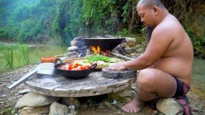 Ловля и приготовление целых черепах — рецепт соуса из черепахи — еда для гнома
