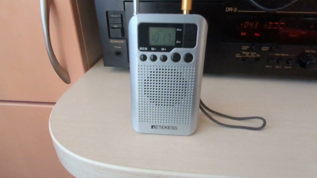 Retekess TR106 режим стерео - міф чи правда? смотреть онлайн
