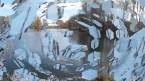 Зеркальная гладь прудов