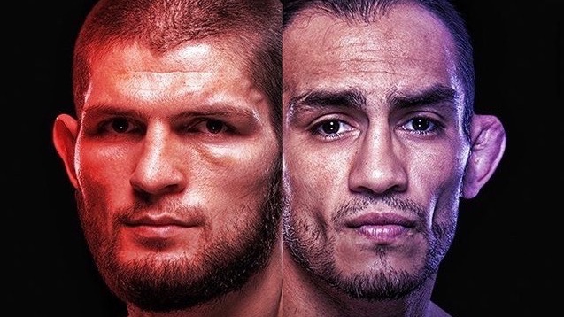 Хабиб vs Тони ( НАСЛЕДИЕ ) [ UFC 6 ]