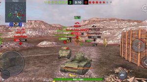 Tank Blitz
