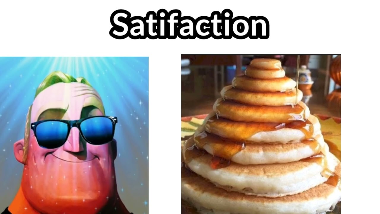 Mr.Incredible becoming canny (Satifaction) смотреть онлайн