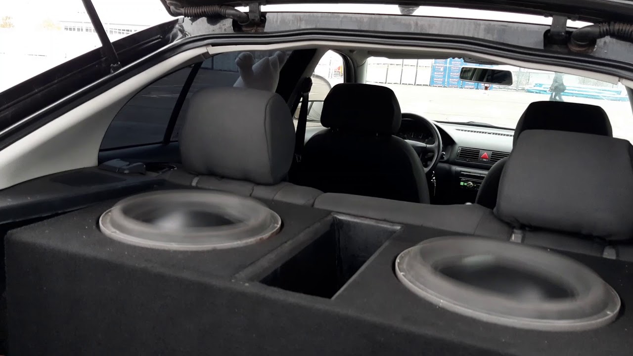 Кастомы 12 Kicx 301d