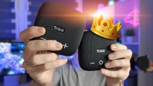 ТОП 🔥 Tribit StormBox Micro 2 — лучшая портативная Bluetooth колонка