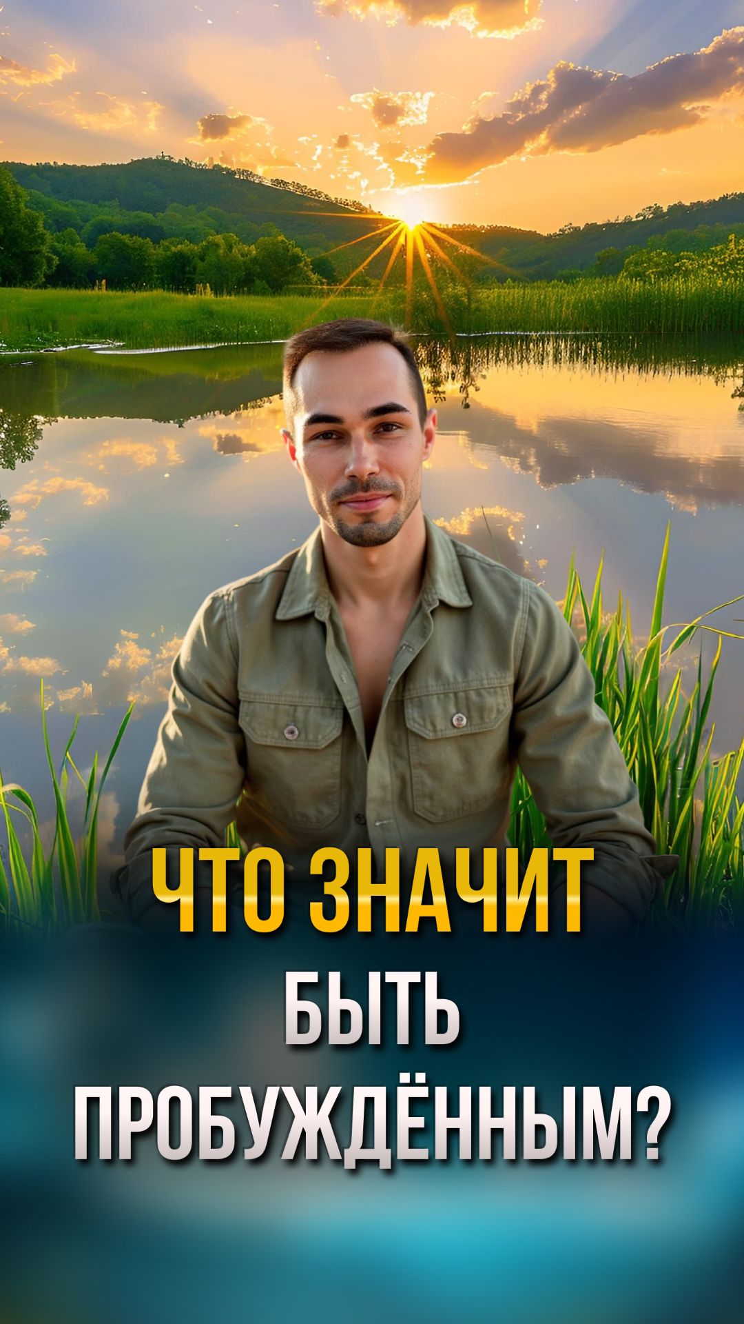 Пробуждение и свобода. Как выйти из власти желаний и страхов и обнаружить свою истинную природу?