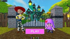 Побег из дома малышки Полли! Все морфы OBBY в Roblox. Полное обновление геймплея